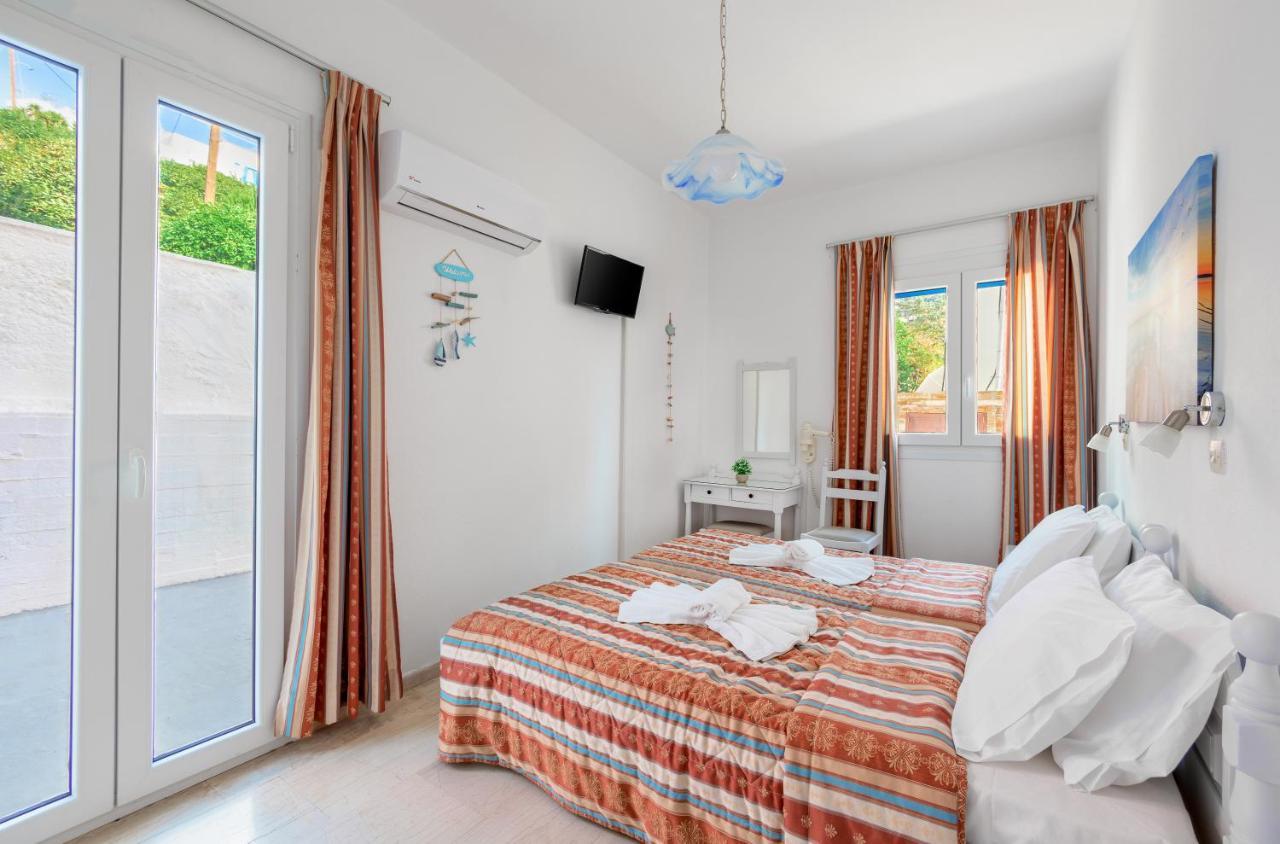 Villa George Batsíon Dış mekan fotoğraf