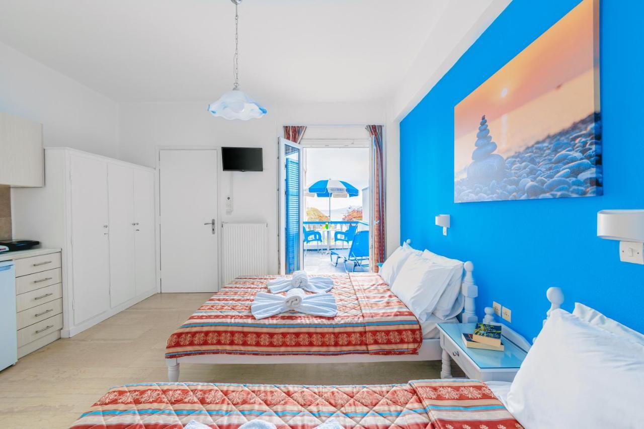 Villa George Batsíon Dış mekan fotoğraf