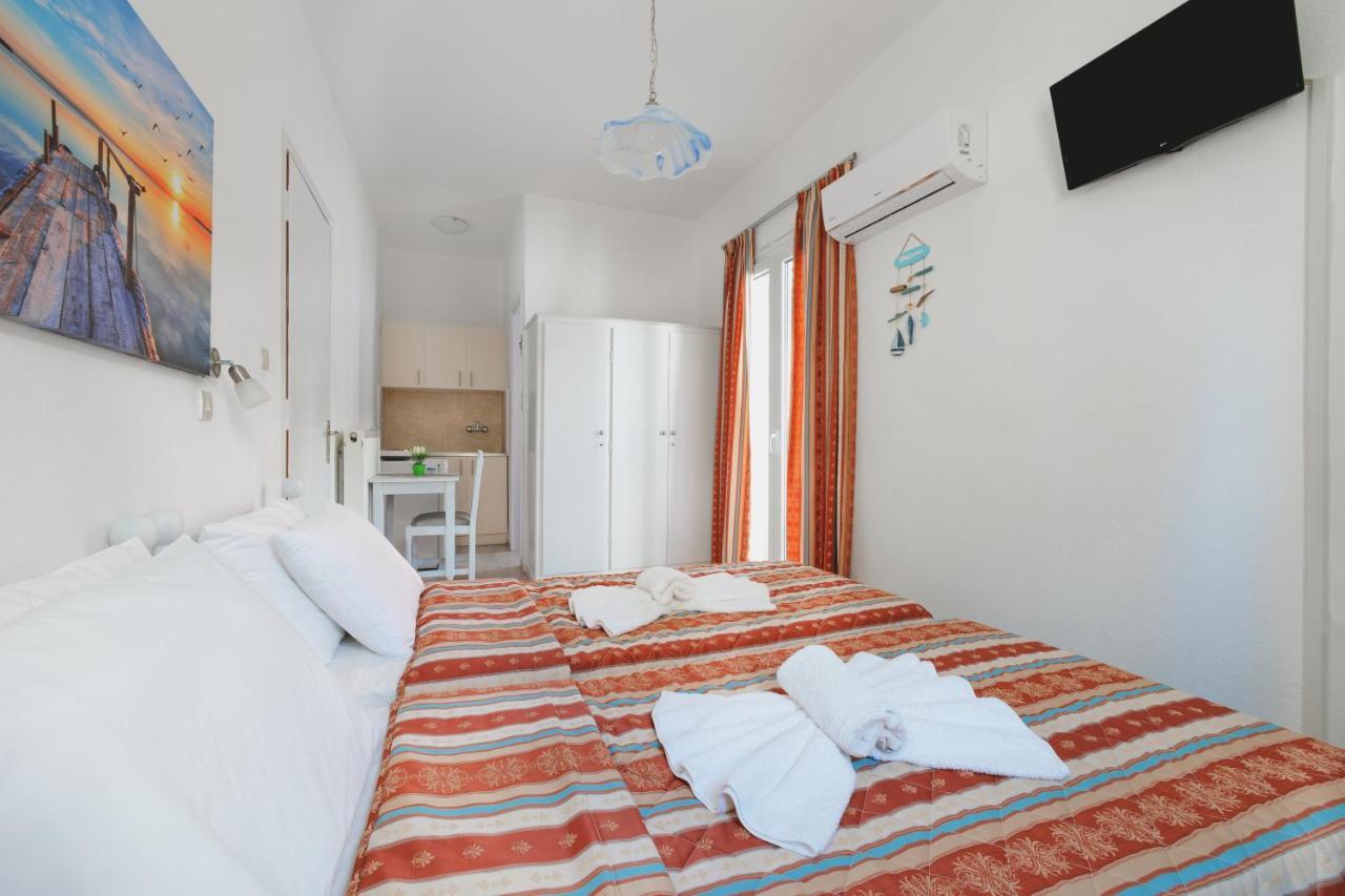 Villa George Batsíon Dış mekan fotoğraf
