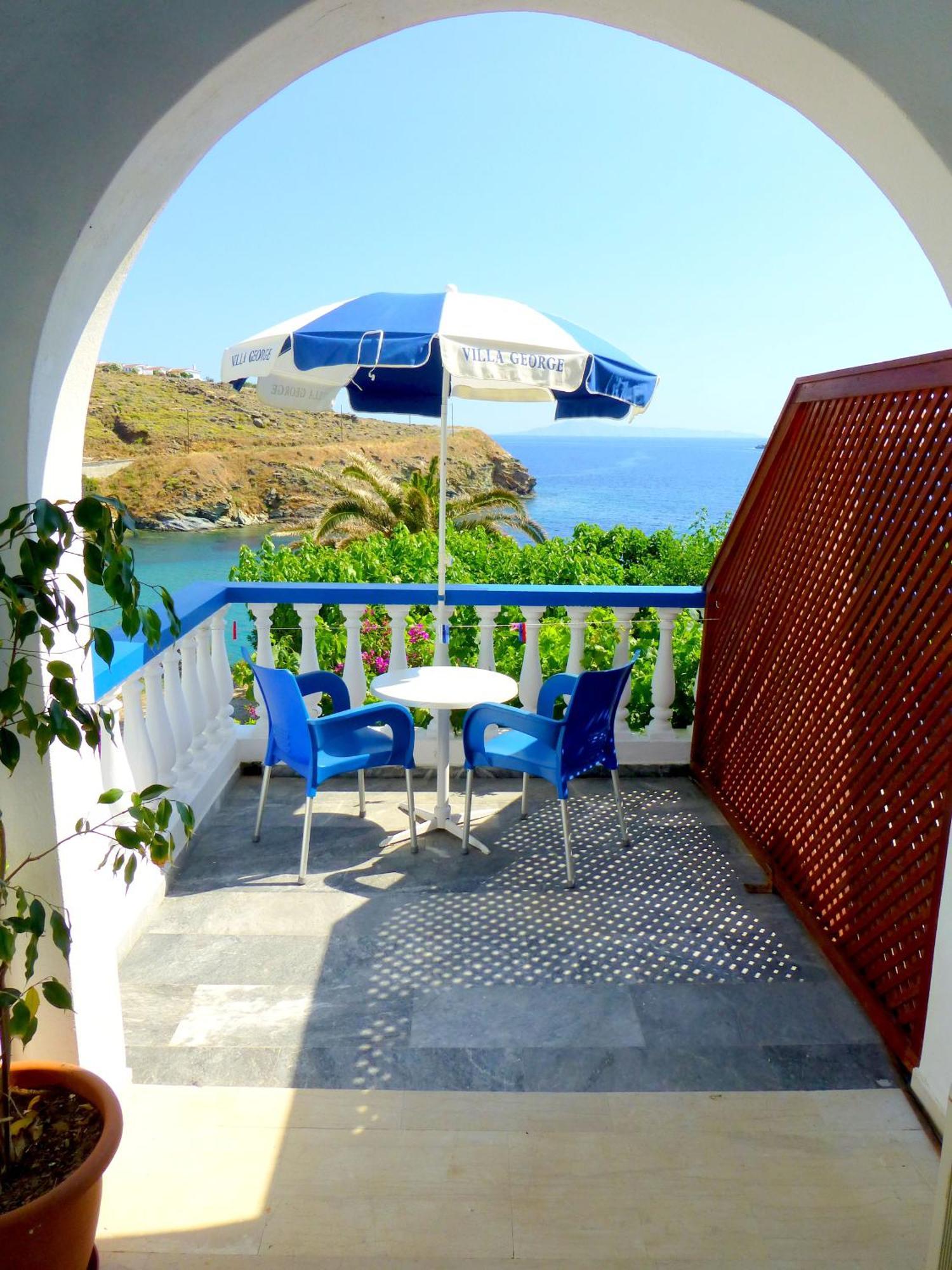 Villa George Batsíon Dış mekan fotoğraf