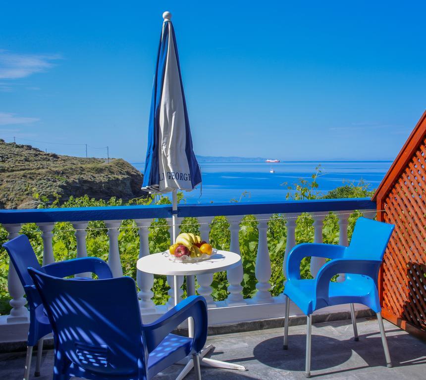 Villa George Batsíon Dış mekan fotoğraf