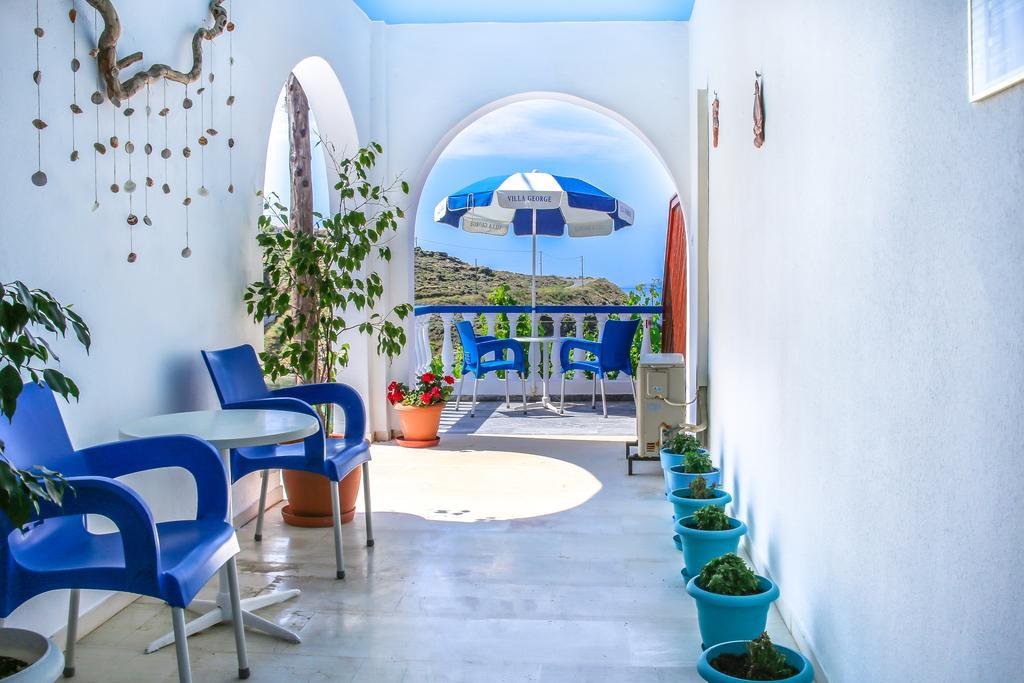 Villa George Batsíon Dış mekan fotoğraf
