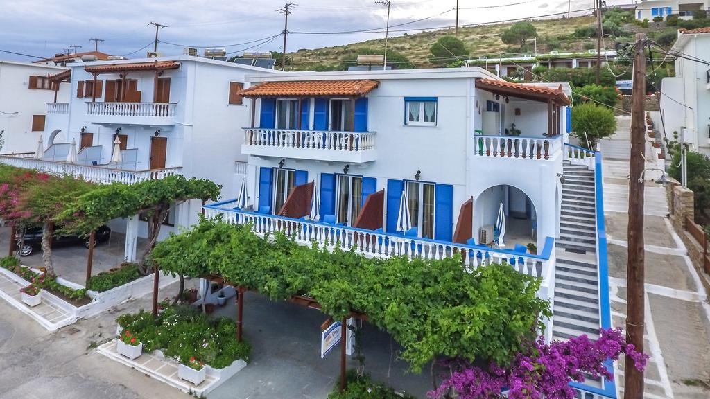 Villa George Batsíon Dış mekan fotoğraf