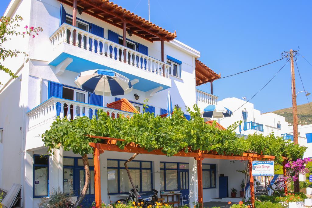 Villa George Batsíon Dış mekan fotoğraf