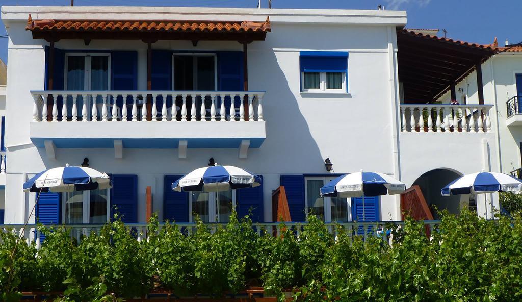 Villa George Batsíon Dış mekan fotoğraf